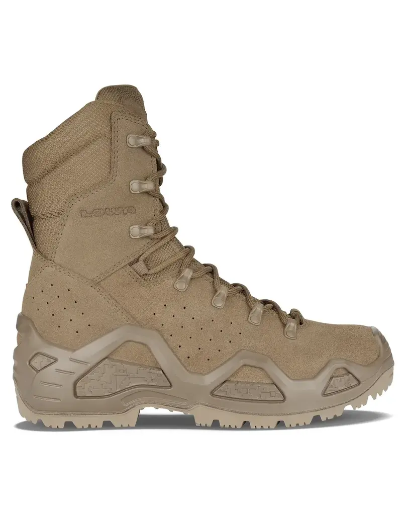 Lowa Z-8S MK2 PR pour homme – Coyote Brown