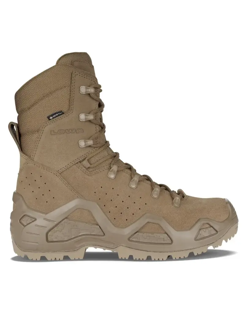 Lowa Z-8S MK2 PR Women's Coyote Brown