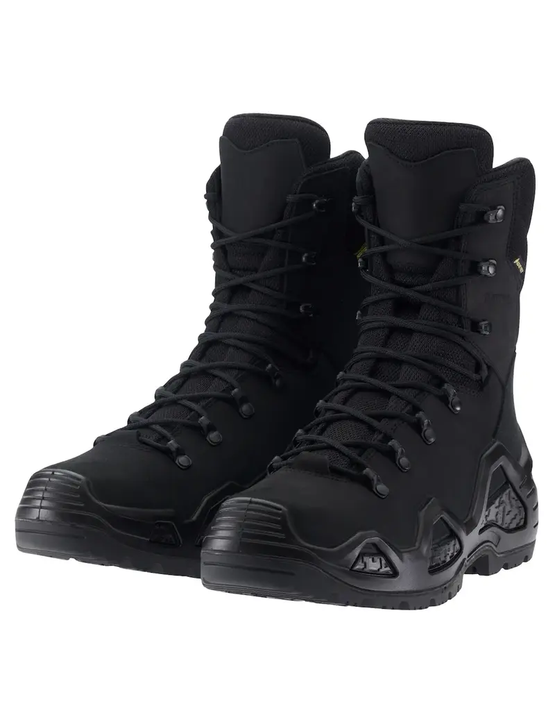 Lowa Z-8N Mk2 GTX PR pour femmes – Noir