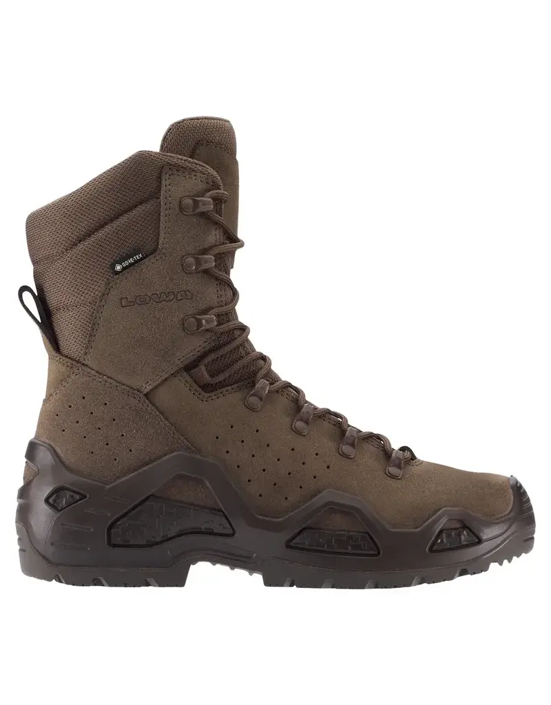 Lowa Z-8S MK2 GTX PR Women's Darkbrown