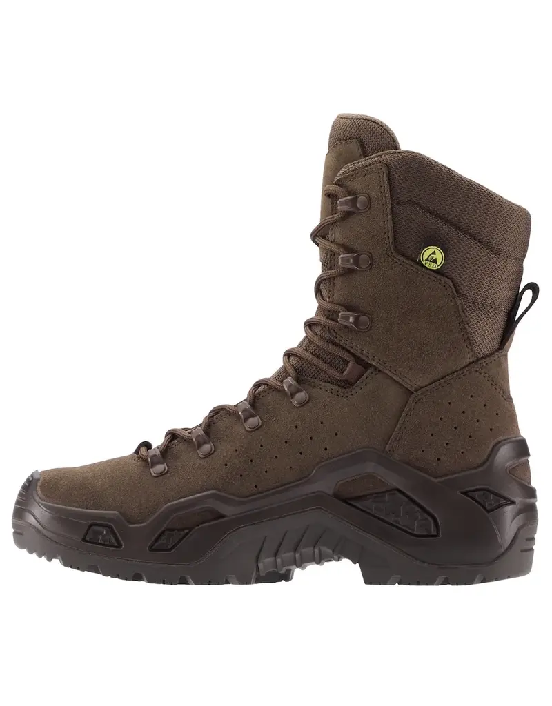 Lowa Z-8S MK2 GTX PR Women's Darkbrown