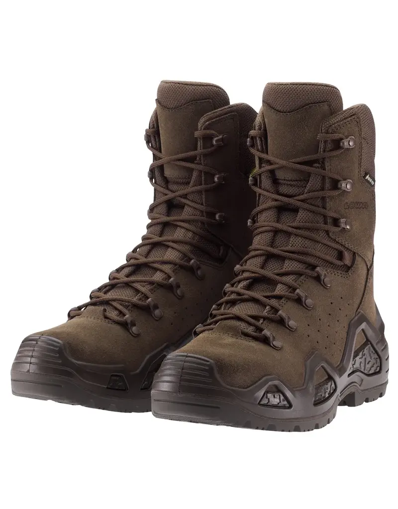 Lowa Z-8S MK2 GTX PR Women's Darkbrown