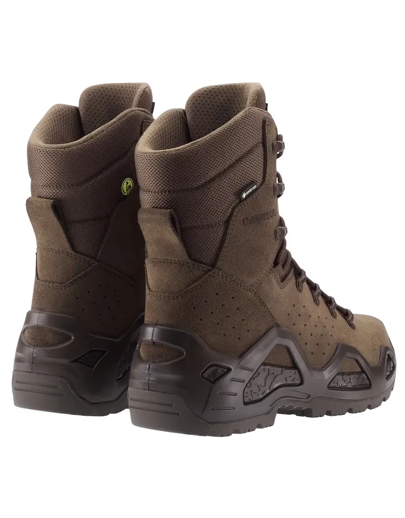 Lowa Z-8S MK2 GTX PR Women's Darkbrown