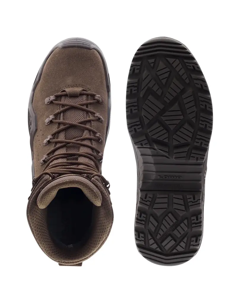 Lowa Z-8S MK2 GTX PR Women's Darkbrown