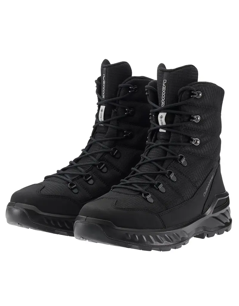 Lowa Bottes tout-terrains Kano GTX HI pour hommes Noir