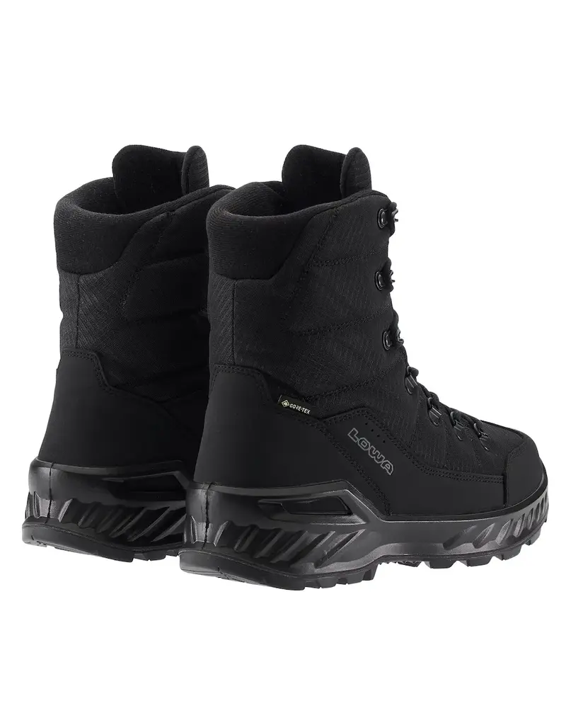Lowa Bottes tout-terrains Kano GTX HI pour hommes Noir