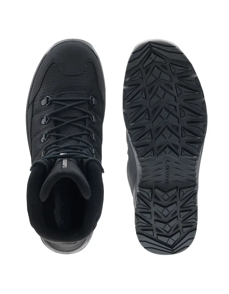 Lowa Bottes tout-terrains Kano GTX HI pour hommes Noir