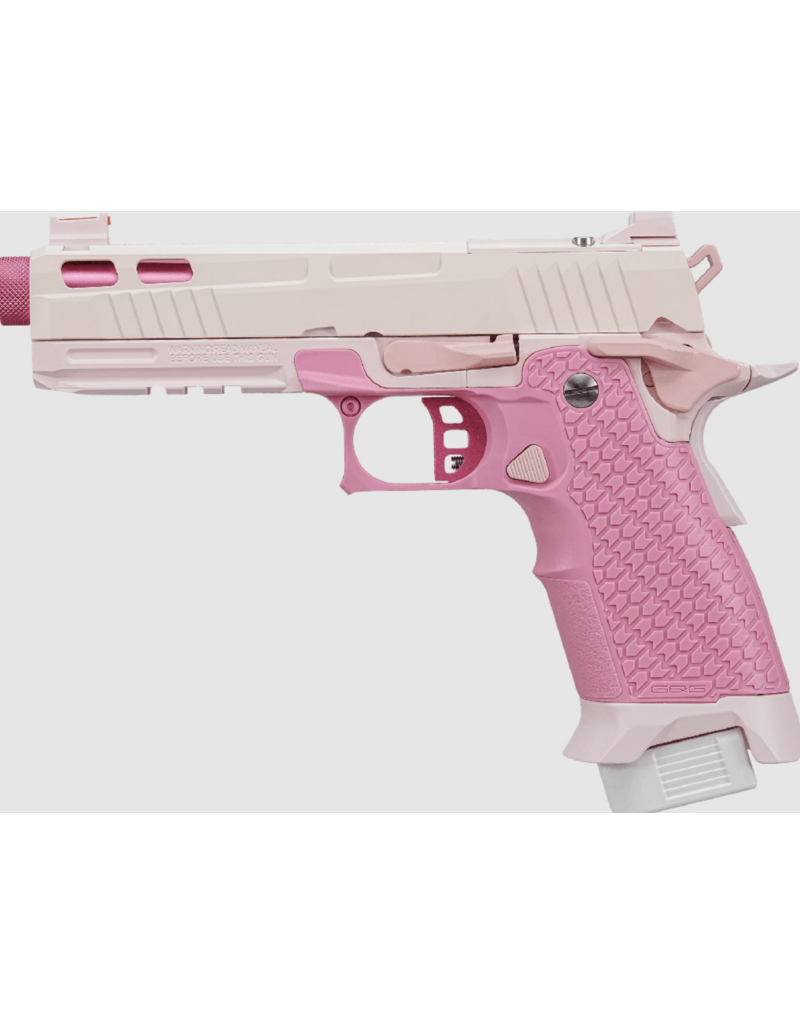 G&G  STP45 CP MK2 Rose Rosada