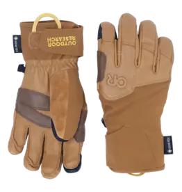Outdoor Research Team GORE-TEX Glove Dark Natural