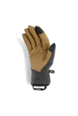 Outdoor Research Men's Flurry Leather Glove Charcoal