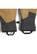 Outdoor Research Men's Flurry Leather Glove Charcoal