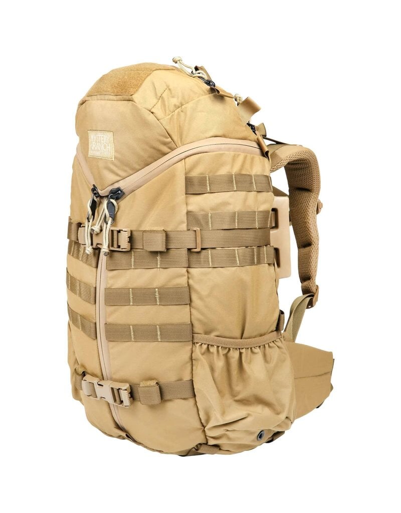 Mystery Ranch 3 Day Assault BVS INTL Coyote
