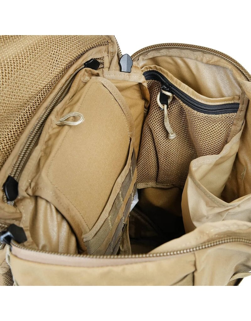 Mystery Ranch 3 Day Assault BVS INTL Coyote