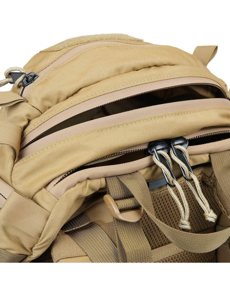 Mystery Ranch 3 Day Assault BVS INTL Coyote