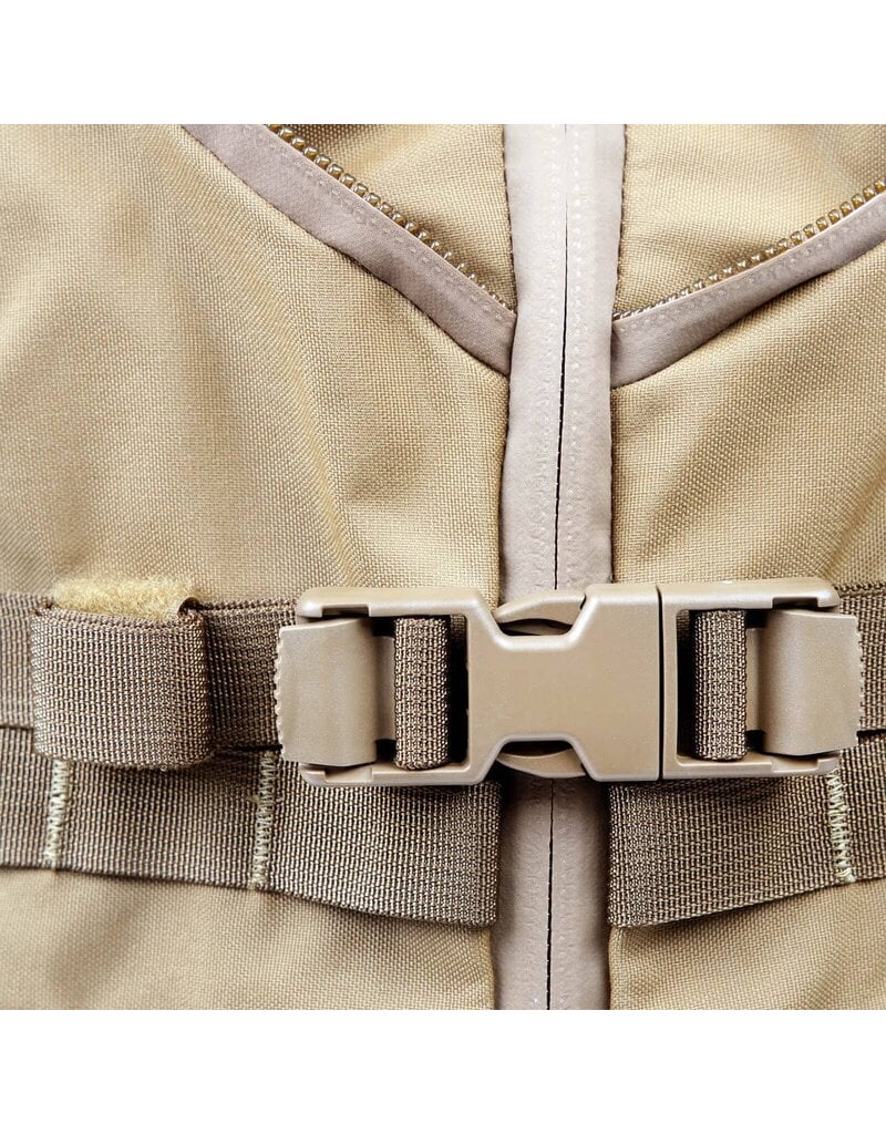 Mystery Ranch 3 Day Assault BVS INTL Coyote