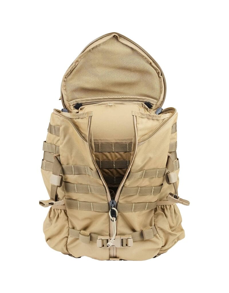Mystery Ranch 3 Day Assault BVS INTL Coyote