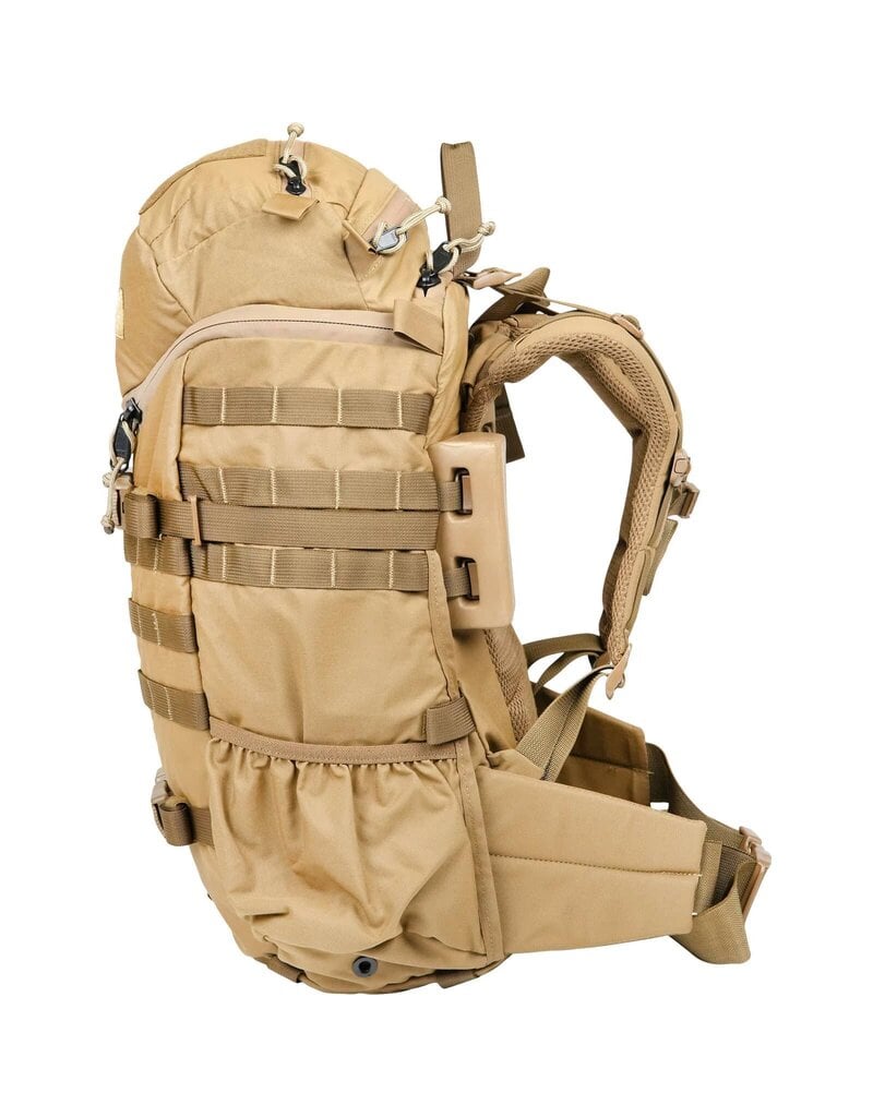 Mystery Ranch 3 Day Assault BVS INTL Coyote
