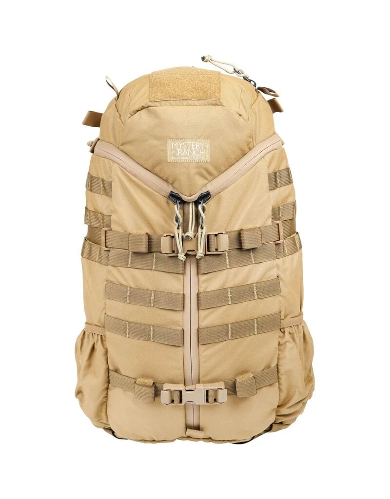 Mystery Ranch 3 Day Assault BVS INTL Coyote