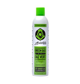 ShinoBB HP Green Gas