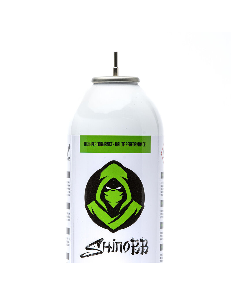 ShinoBB Green Gas