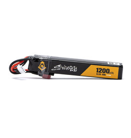 ShinoBB LiPo 11.1v 25c 1200mAh Dean