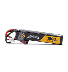ShinoBB LiPo 11.1v 25c 1000mAh Dean