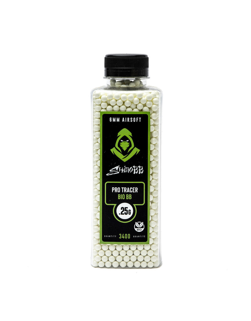 ShinoBB Pro Tracer Bio BB
