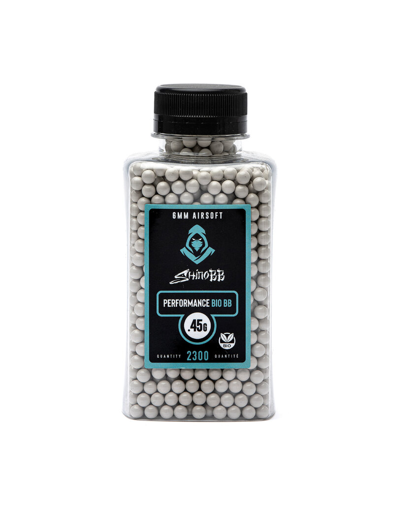 ShinoBB Performance Bio BB 0.45g