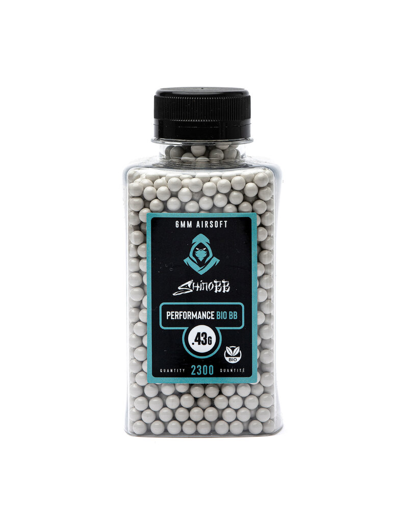 ShinoBB Performance Bio BB 0.43g