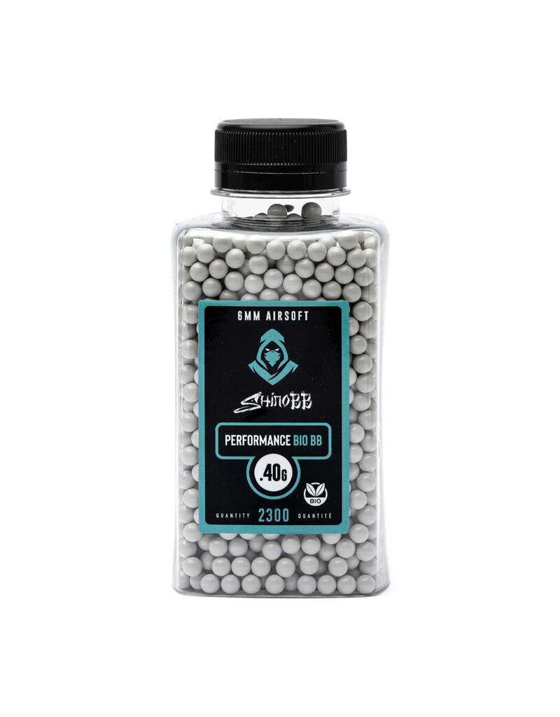 ShinoBB Performance Bio BB 0.40g