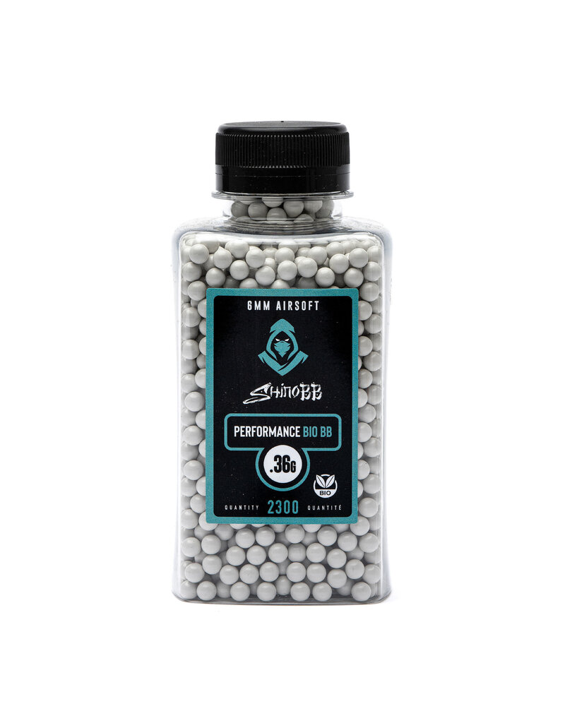 ShinoBB Performance Bio BB 0.36g