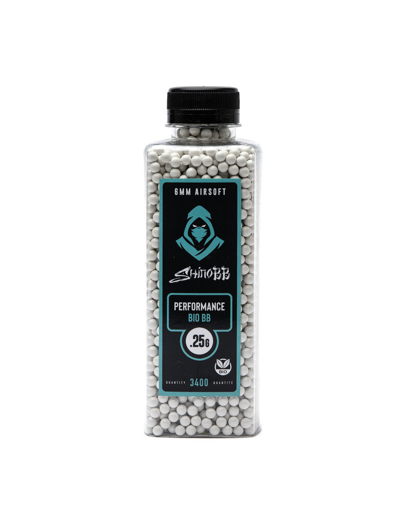 ShinoBB Performance Bio BB 0.25g