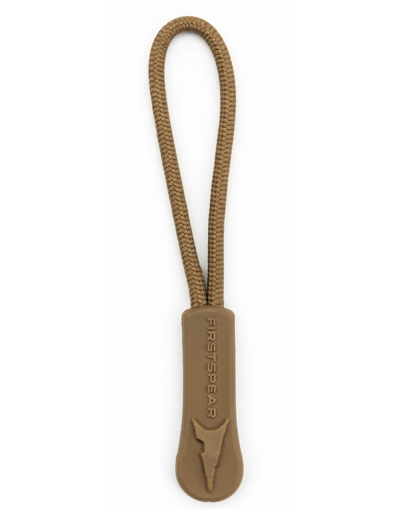 First Spear First Spear Zipper Pull Large S Contour