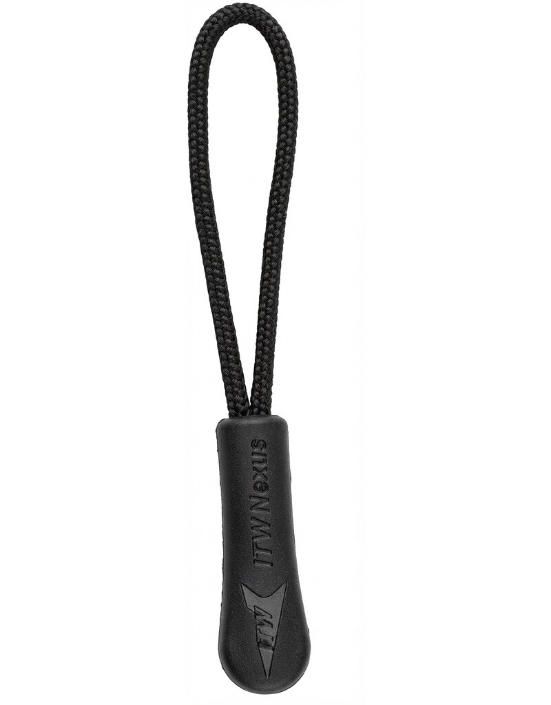 First Spear First Spear Zipper Pull Large S Contour