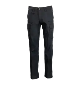 Gatts Work Wear Stretch ultra light pant Blue-Black