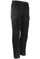 Gatts Work Wear Pantalon extensible ultra-léger noir
