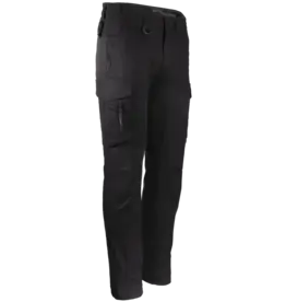 Gatts Work Wear Stretch ultra light pant Black