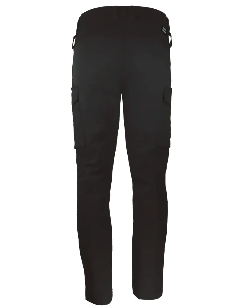 Gatts Work Wear Stretch ultra light pant Black