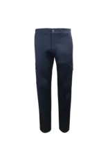 Gatts Work Wear Stretch Cargo Work Pant Navy