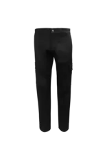 Gatts Work Wear Stretch Cargo Work Pant Black