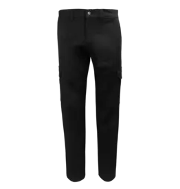 Gatts Work Wear Stretch Cargo Work Pant Black