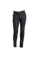 Gatts Work Wear Cargo Ladies Workwear Stretch Pant Black