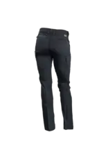 Gatts Work Wear Cargo Ladies Workwear Stretch Pant Black