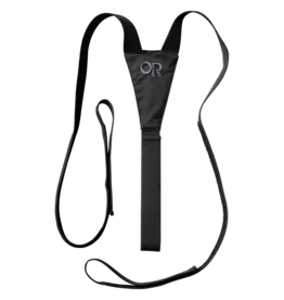 Outdoor Research Men's Suspenders Black