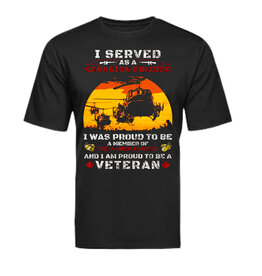 Chwinn T-Shirt Vétéran Served as a Canadian