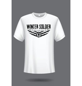 Chwinn T-shirt Winter Soldier Special Ops