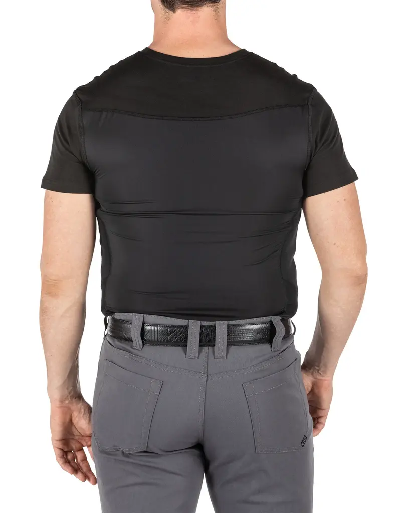 5.11 Tactical Sous-vêtement technique à manches courtes Cams