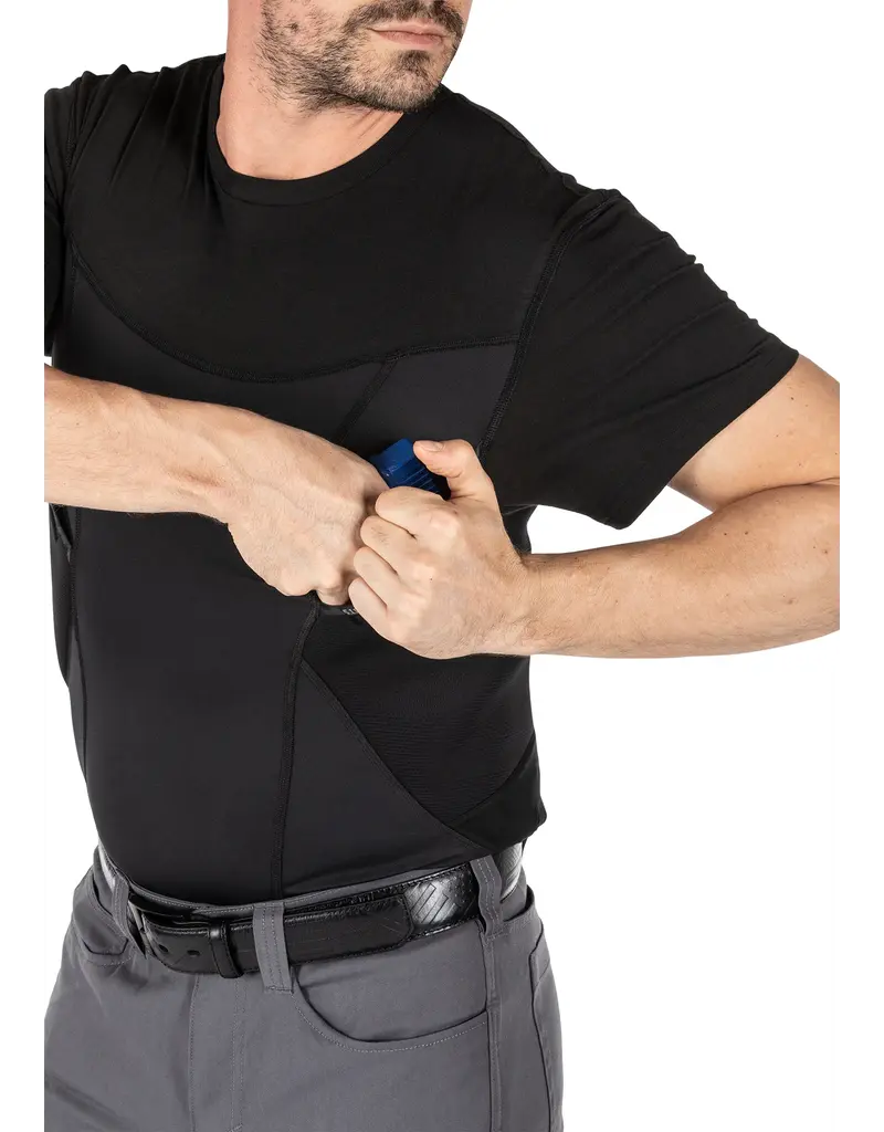 5.11 Tactical Sous-vêtement technique à manches courtes Cams