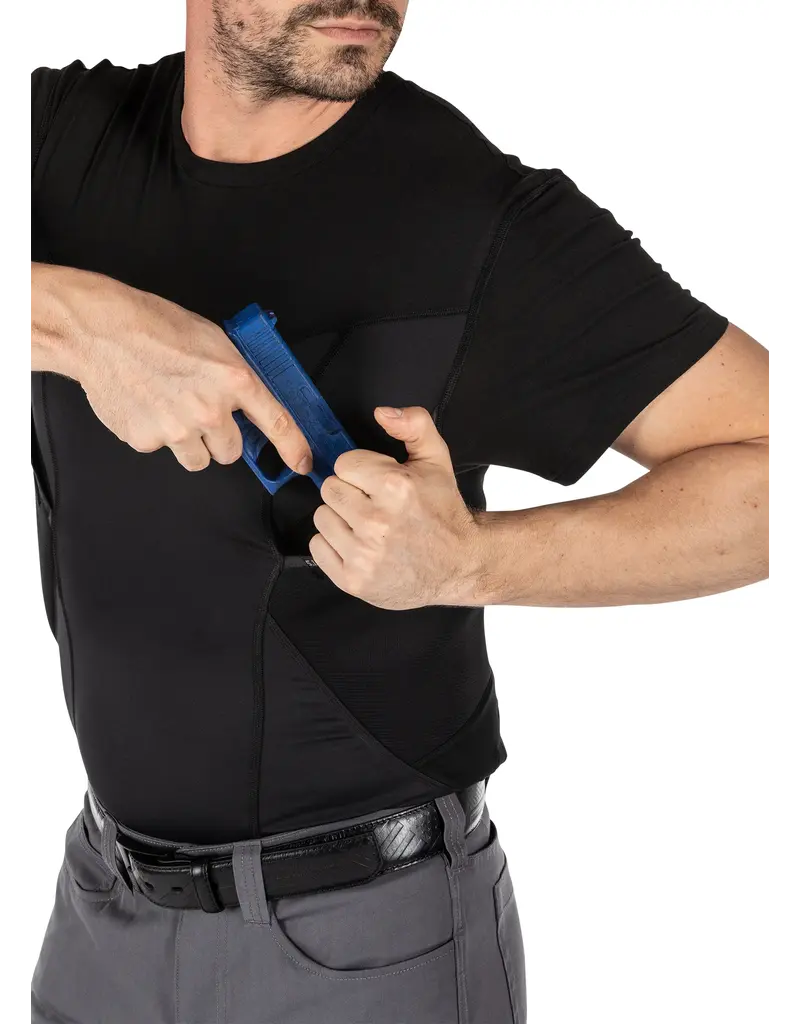5.11 Tactical Sous-vêtement technique à manches courtes Cams