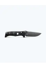 Benchmade Adamas MagnaCut G10 noir lame Drop-point
